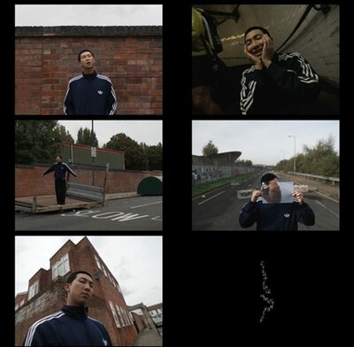 BTS RM、ユーチューブチャンネルに「Groin」MV公開