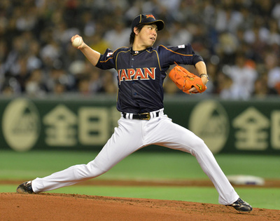 前田健太がメジャー挑戦へ、球団が移籍を容認