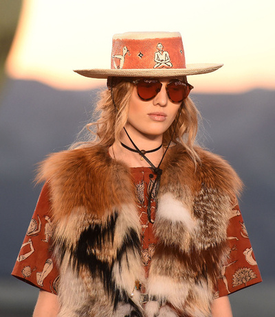 「ディオール」米・LAで新作クルーズ・コレクション発表