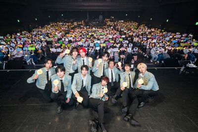xikers、大阪で2回目のファンミーティング…今冬に日本での新曲を予告