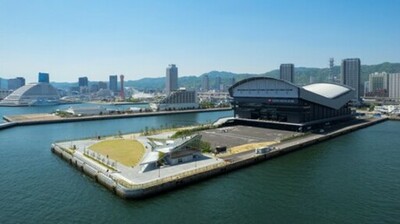 神戸ウォーターフロント再開発の中核である「TOTTEI」に「空飛ぶクルマ」 ポート整備に向けた事業検討開始