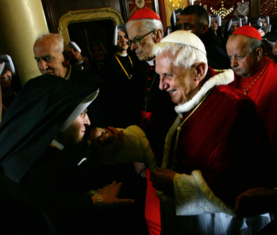 ローマ法王、クラクフを訪問 - ポーランド