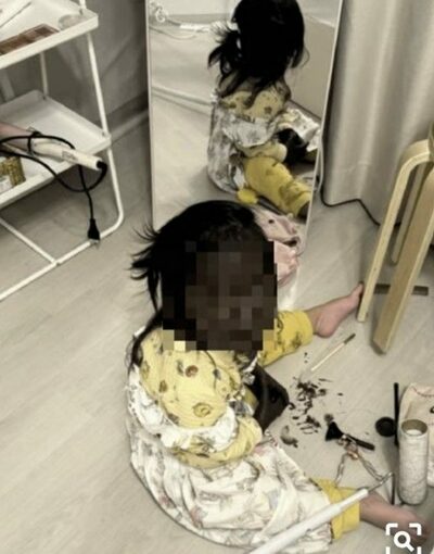 韓国ネットで炎上した「幼児メイク」SNS動画…「かわいすぎる」「仕組まれたPR？」→メーカーは全否定