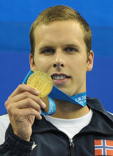 ダーレ・オーエン選手が合宿先で死去、100メートル平泳ぎ世界王者