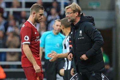 クロップ監督「がっかり」、リバプールがニューカッスルと分ける