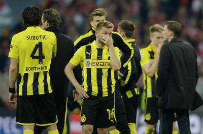 【写真】終盤にロッベンが決勝点！バイエルンが欧州CL制覇