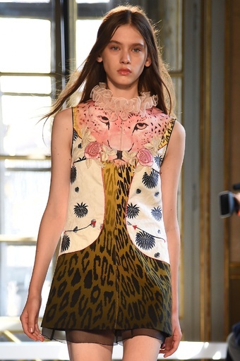 「ジャンバ」17年春夏