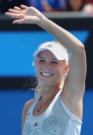 ボズニアツキ ゲルゲスを下し3回戦へ、全豪オープンテニス