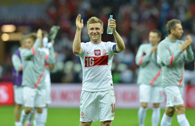 ポーランド、ロシアと引き分け望みつなぐ サッカー欧州選手権