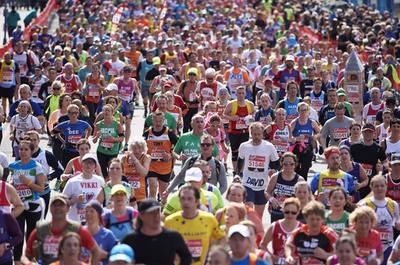 距離が146m足らず…英ハーフマラソン主催者が不手際を謝罪