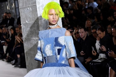 「ジュンヤ ワタナベ」19年春夏コレクション発表