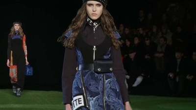 動画：「マーク BY マーク ジェイコブス」15/16年秋冬