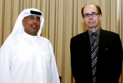 小説「007」シリーズ最新作、舞台はドバイ