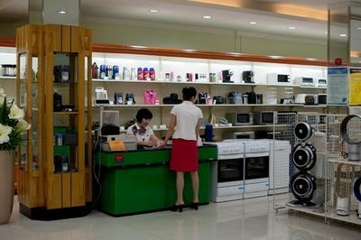 目が回りそうな北朝鮮の貨幣事情