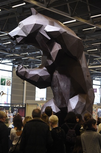 パリで「チョコの祭典」開幕、職人コンテストには日本人も出場