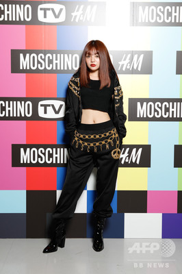 Moschino Tv H M 先行ショッピングパーティに倖田來未やaiら 写真67枚 ファッション ニュースならmode Press Powered By Afpbb News