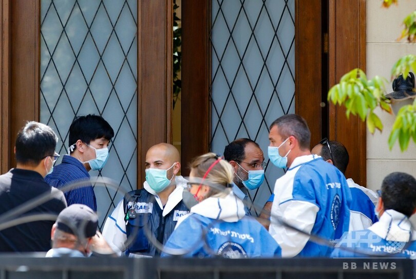中国の駐イスラエル大使、公邸内で死亡