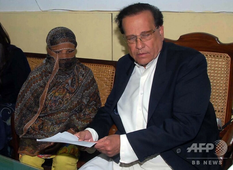 パキスタン最高裁、冒涜の死刑判決覆す イスラム強硬派が猛反発