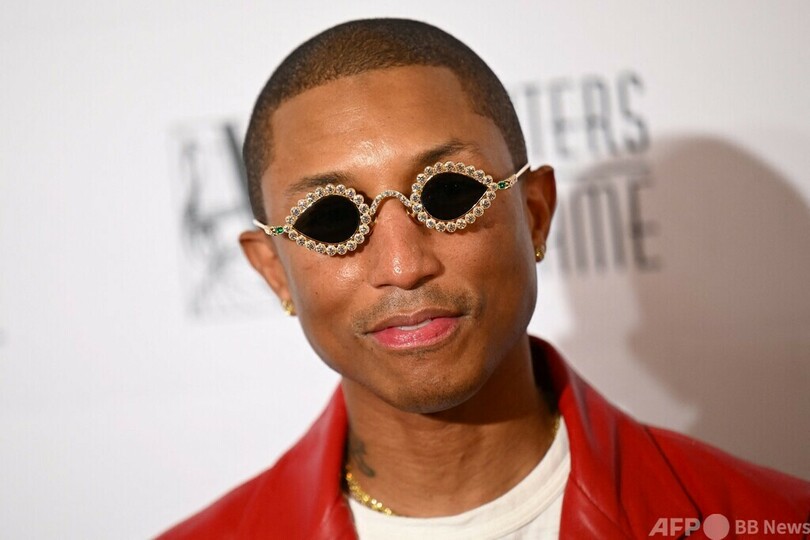 ルイ・ヴィトン、メンズディレクターにファレル・ウィリアムス起用