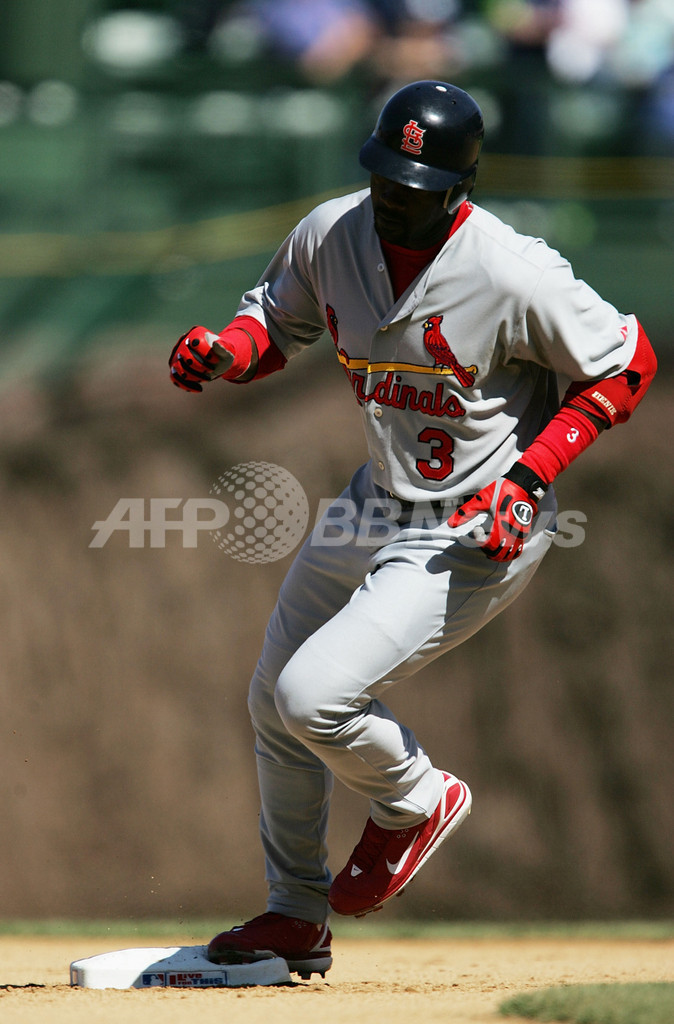 07mlb カージナルス カブスを降し連敗を4で止める 米国 写真11枚 国際ニュース Afpbb News