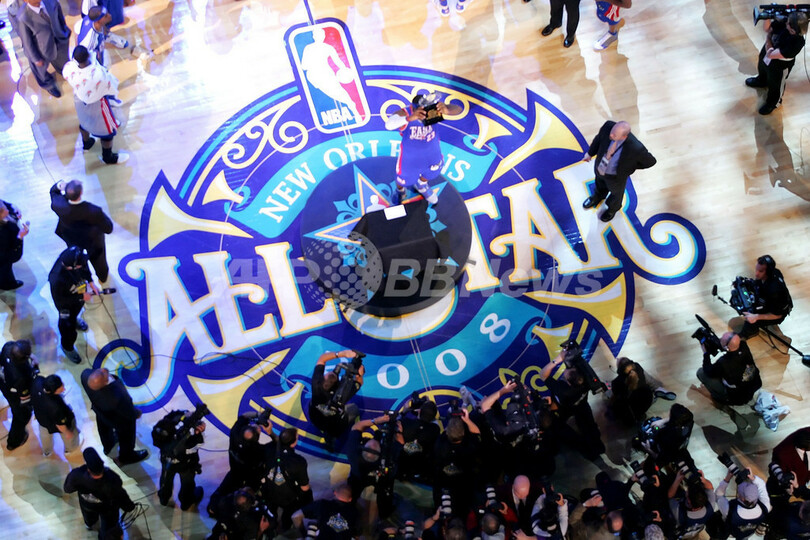 第57回・NBA・オールスター・ゲーム2008 MVPはレブロン・ジェームズ