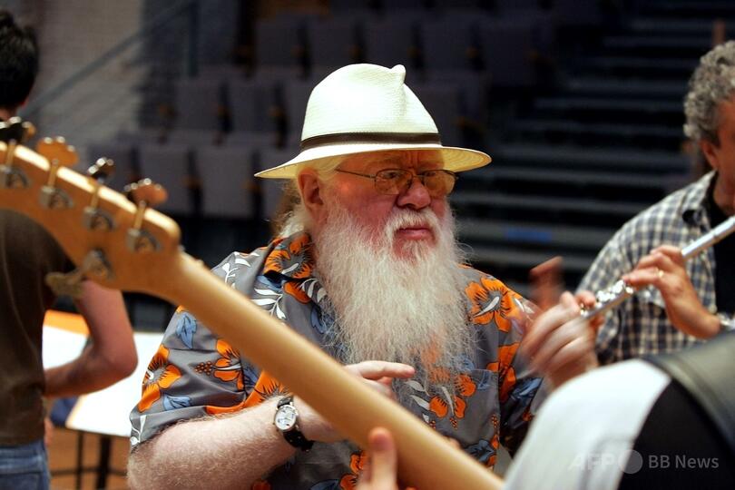 「音の魔術師」エルメート・パスコアールさん死去、89歳