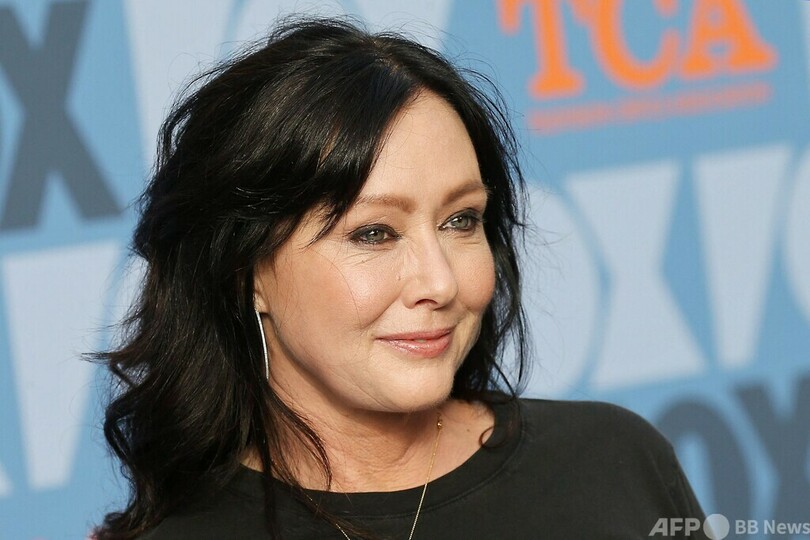 「ビバヒル」出演のシャナン・ドハティさん死去 53歳