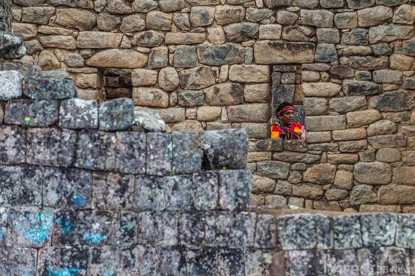 マチュピチュ観光、約8か月ぶり再開 コロナで地元経済は大打撃