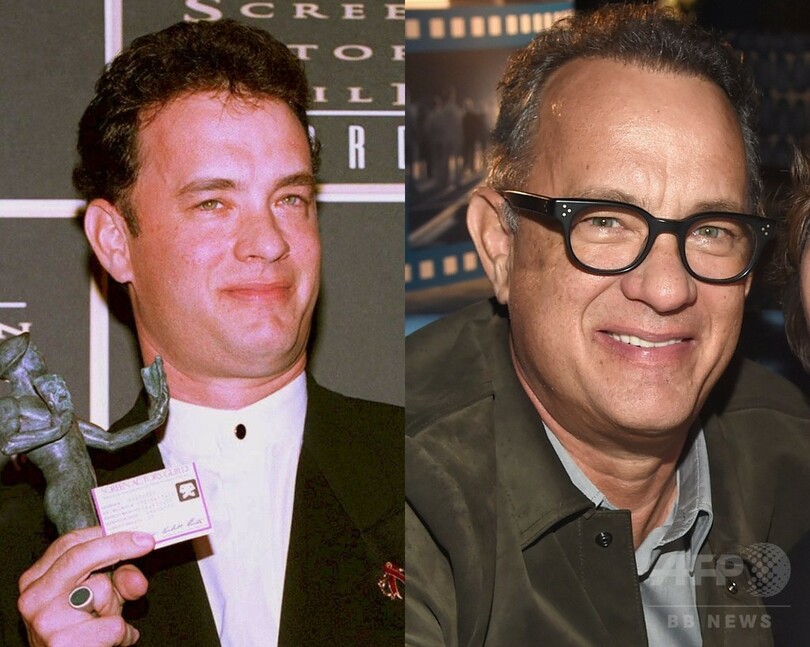 【写真特集】海外男性セレブのビフォーアフター