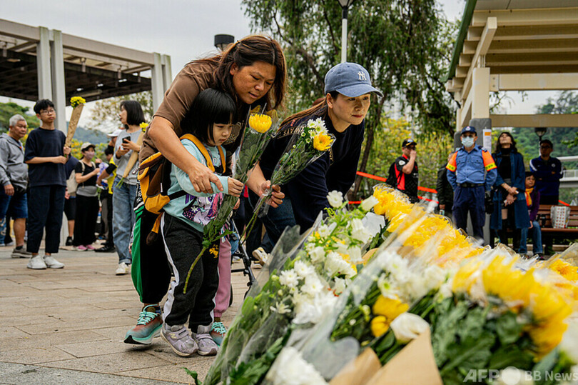 28億香港ドルの寄付 火災被災者の住居再取得を支援 香港