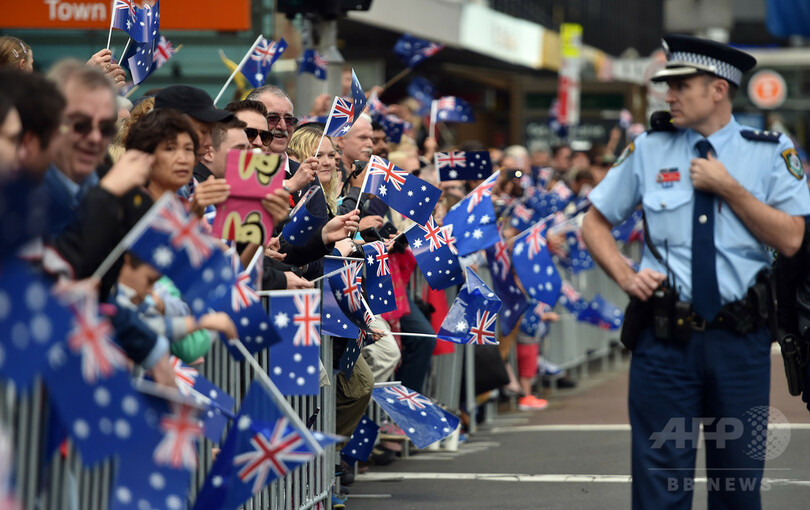 警官を車ではねて斬首、計画した豪19歳被告に禁錮10年