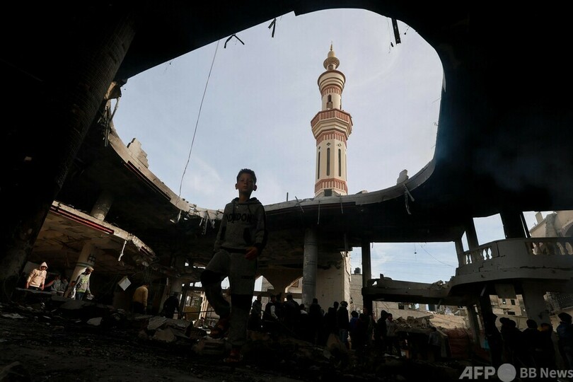 イスラエル、国連報告者の入国禁止 越境攻撃への発言を問題視 写真10枚 国際ニュース：afpbb News