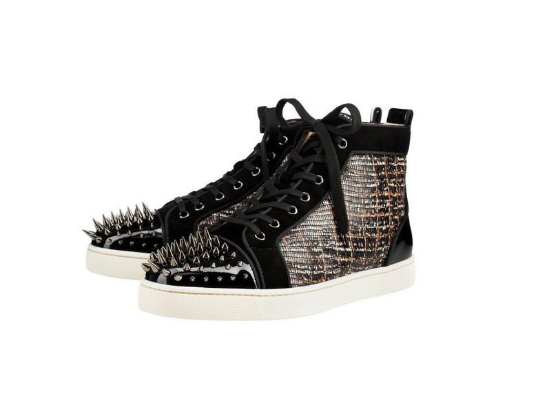 「クリスチャン ルブタン」日本初のメンズ旗艦店オープン