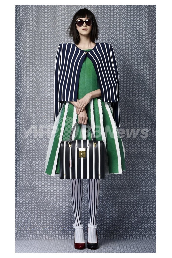 ＜14年クルーズ・コレクション＞トム ブラウン ニューヨーク