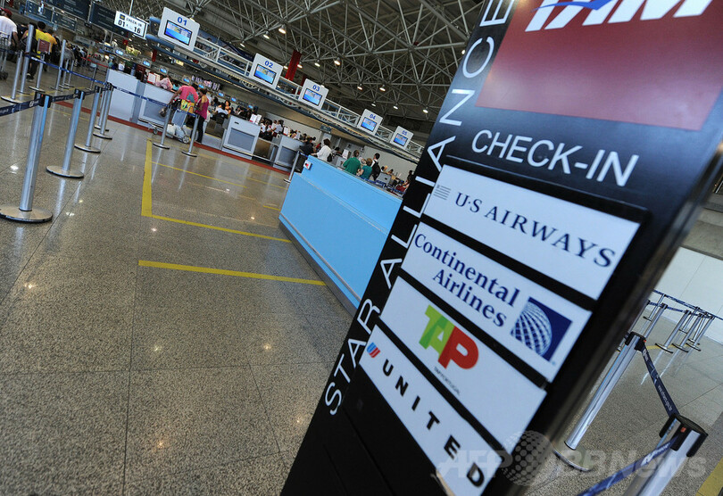 リオ3空港職員、W杯開幕日に部分スト実施へ