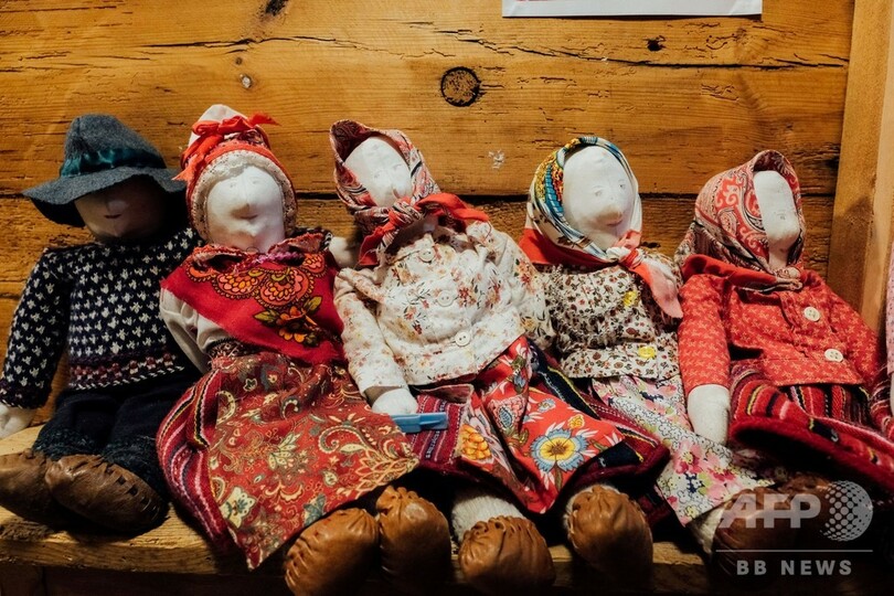 昔のままの生活が残る「女性の島」 伝統文化存続の危機 エストニア