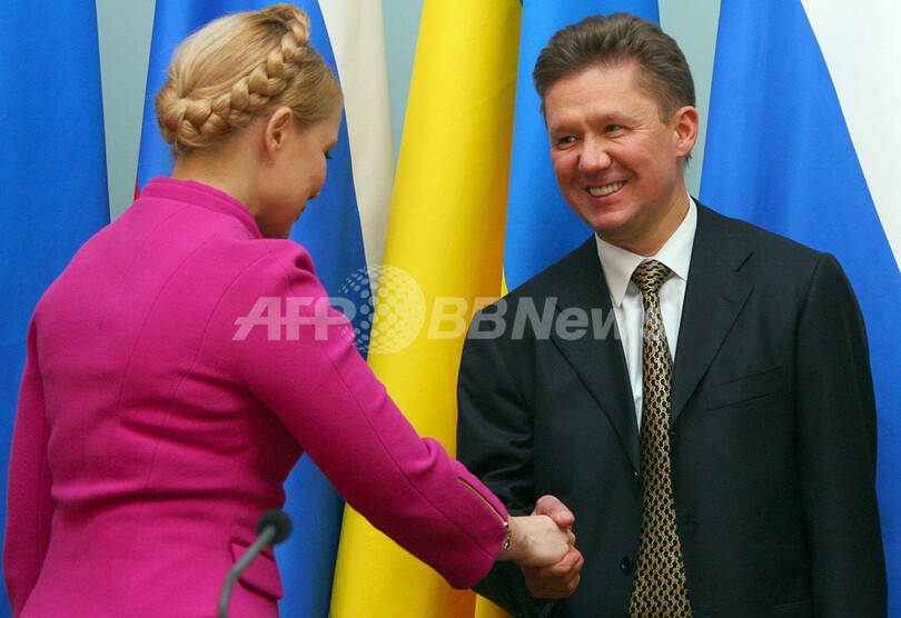 ロシアが欧州向けガス供給を再開、ガスプロムが発表