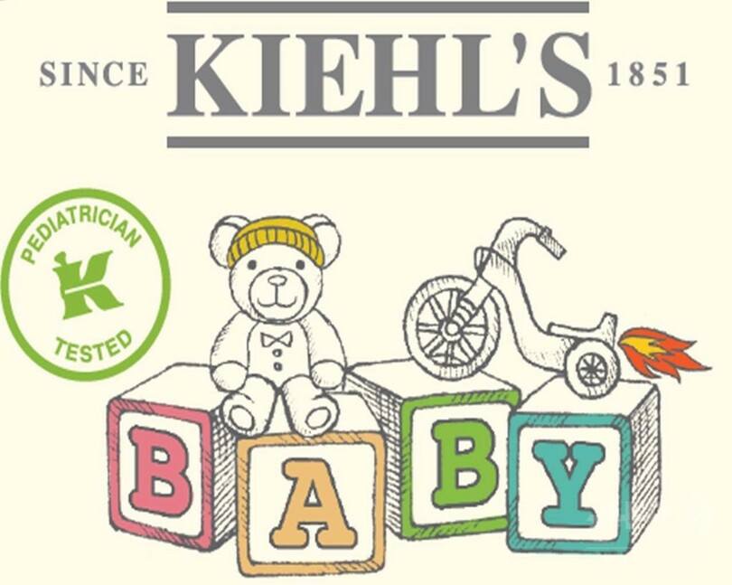 お祝いにぴったり「キールズ ベビーギフトセット」が登場