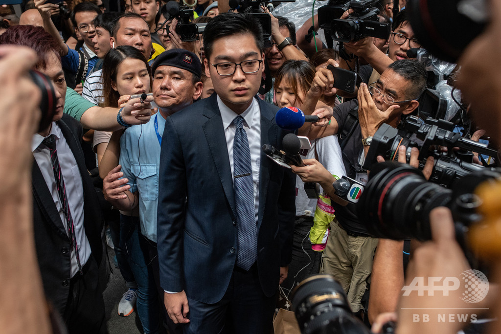 香港政府、独立派政党に活動禁止命令 返還後初 香港政府、独立派政党に活動禁止命令 返還後初