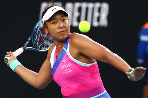 大坂なおみ 世界80位以下に急落へ 前年vの全豪で早期敗退 写真8枚 国際ニュース Afpbb News