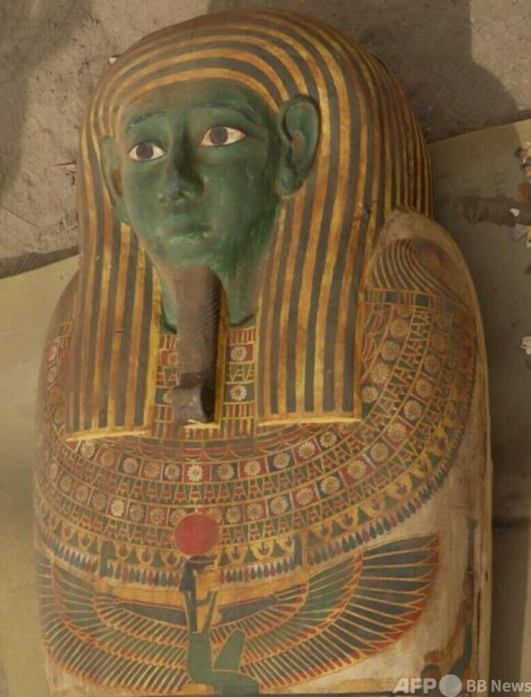 世界最大規模の古代エジプト文明展、アジアで開催へ 写真1枚 国際