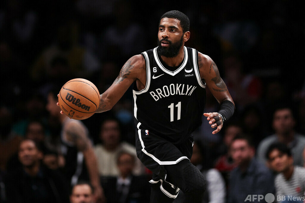 アービング、ネッツからマーベリックスにトレード 報道 写真1枚 国際ニュース：AFPBB News