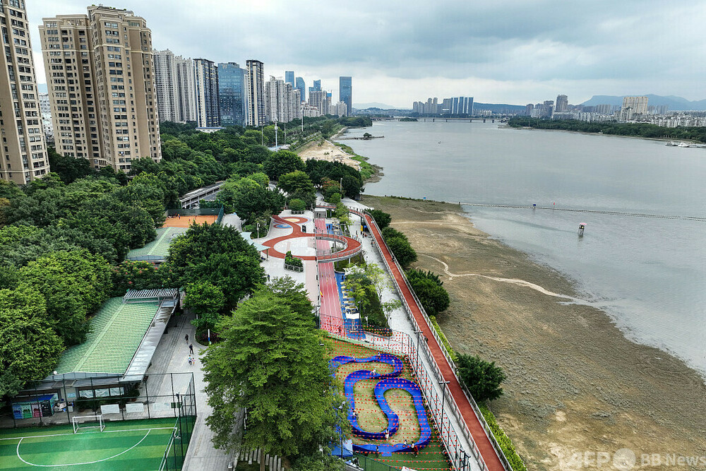 世界都市デー初の「上海賞」 世界5都市に授与 写真1枚 国際ニュース：AFPBB News