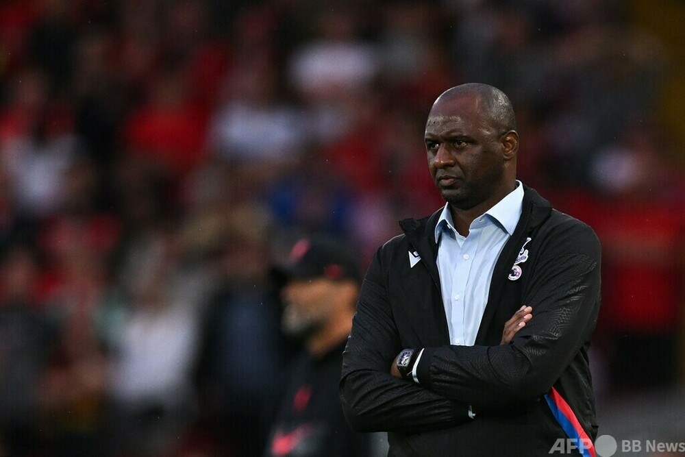 クリスタルパレスがビエラ監督解任 成績不振で降格危機 写真2枚 国際ニュース:AFPBB News