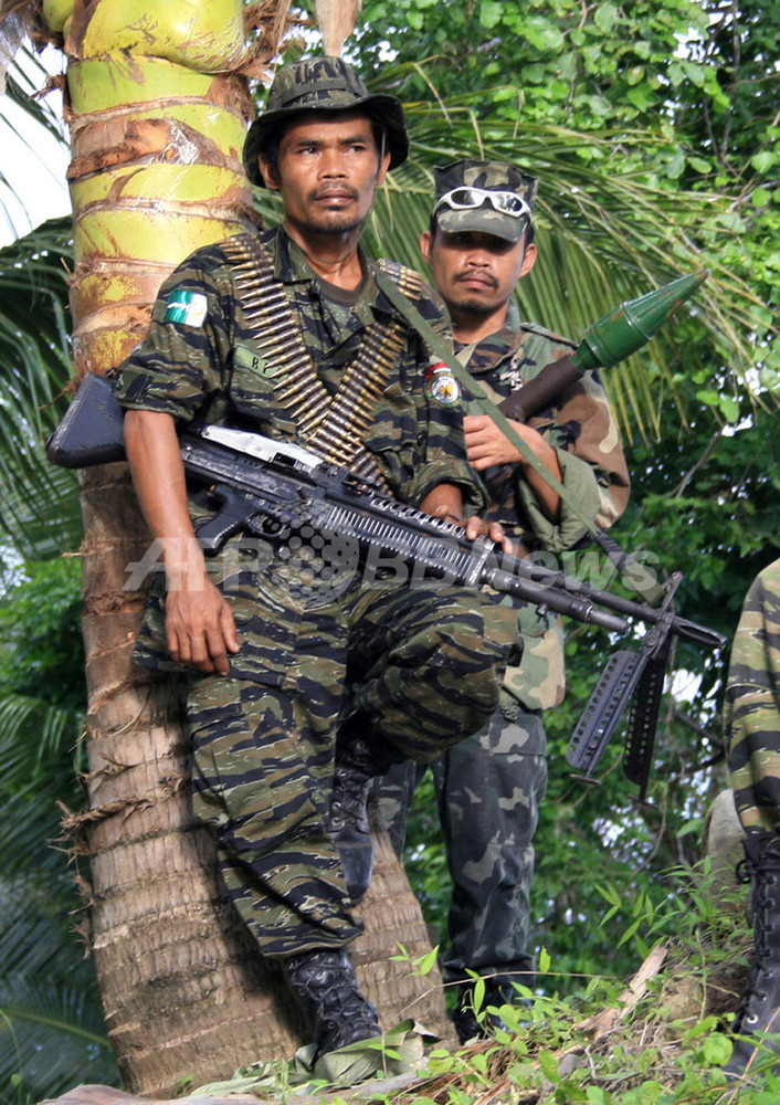 反政府勢力も協力、ローマカトリック教会聖職者誘拐事件 写真2枚 国際ニュース：AFPBB News