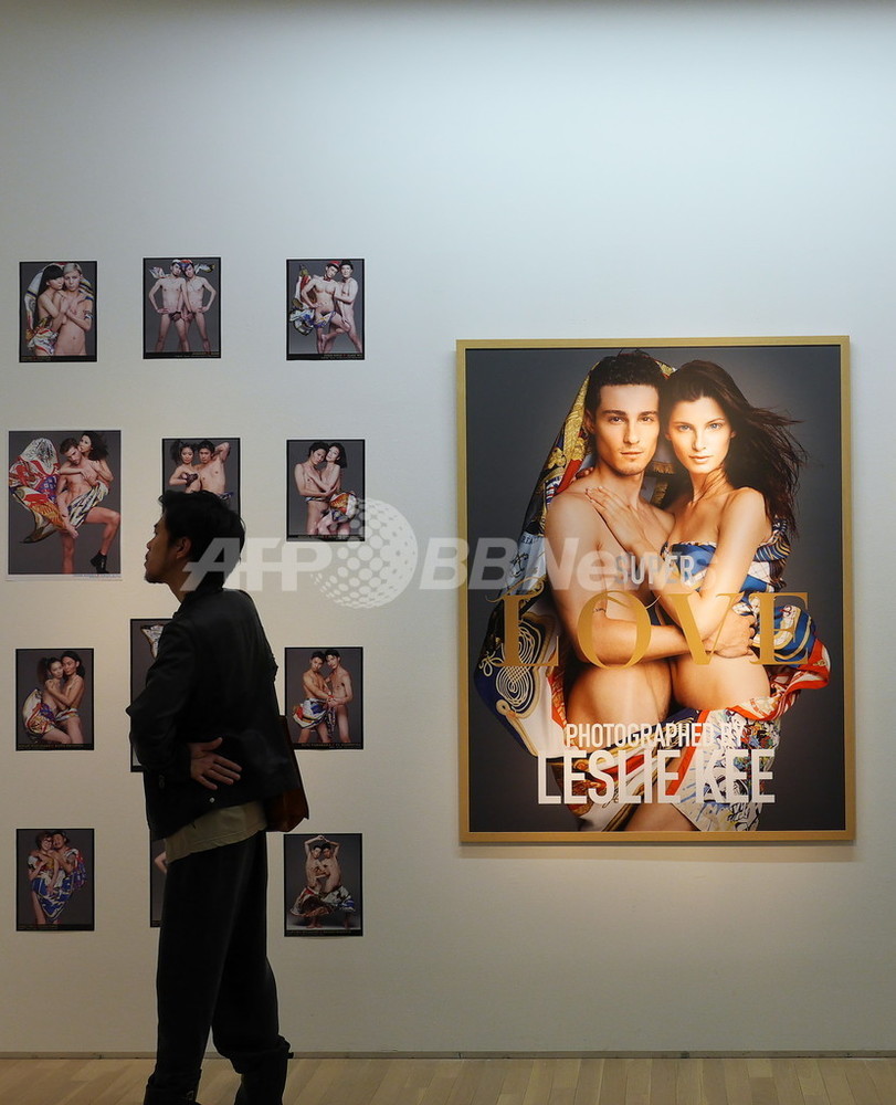 連載：谷川じゅんじのアタマの中】レスリー・キー写真集＆写真展