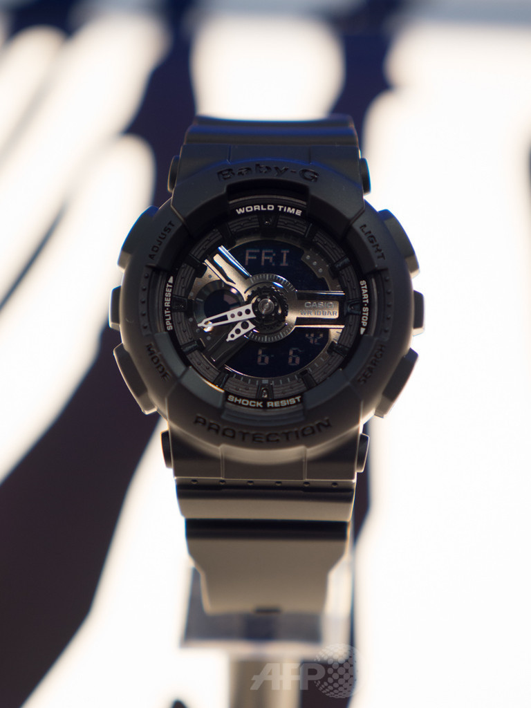 BABY-G×オープニングセレモニー、限定コラボウォッチ7日発売