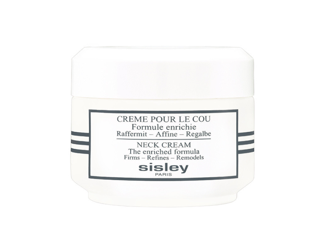 「シスレー」新ネッククリーム、10月1日発売