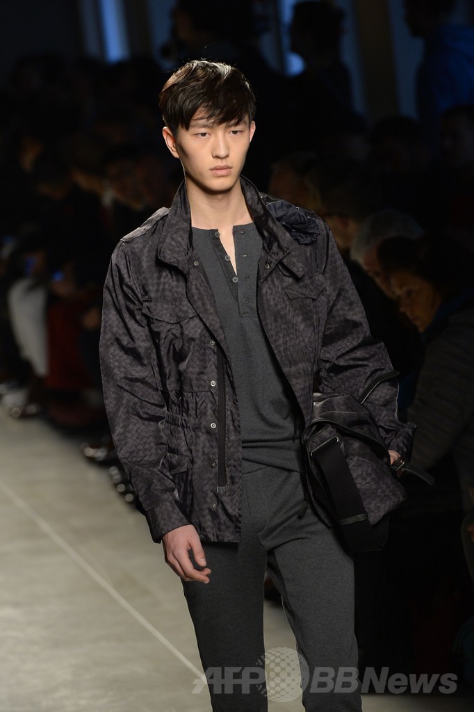 ＜14/15年秋冬ミラノ・メンズコレクション＞ボッテガ・ヴェネタ