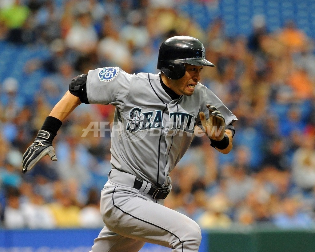 写真特集】イチロー、マリナーズでの軌跡 写真25枚 ファッション